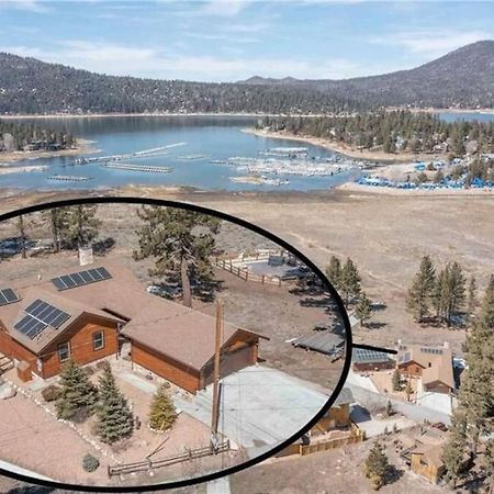Lake Time Villa New Luxury With Hot Tub Big Bear Lake Exterior photo